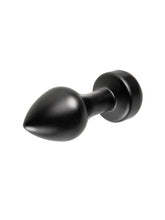 Load image into Gallery viewer, FETISH FANTASY MINI LUV PLUG BLACK
