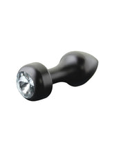 Load image into Gallery viewer, FETISH FANTASY MINI LUV PLUG BLACK
