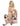 FF VIBRATING DOUBLE DELIGHT STRAP ON