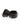 Sinful Wrist Cuffs  Black
