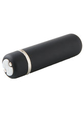 Load image into Gallery viewer, SENSUELLE JOIE RECHARGEABLE BULLET BLACK
