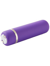 Load image into Gallery viewer, SENSUELLE JOIE RECHARGEABLE BULLET PURPLE
