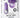 NU Sensuelle - Remote Control Bullet Ring Purple