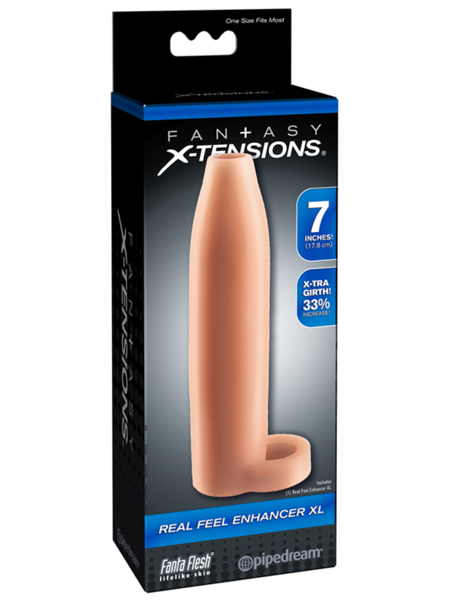 FANTASY X-TENTIONS REAL FEEL ENHANCER XL