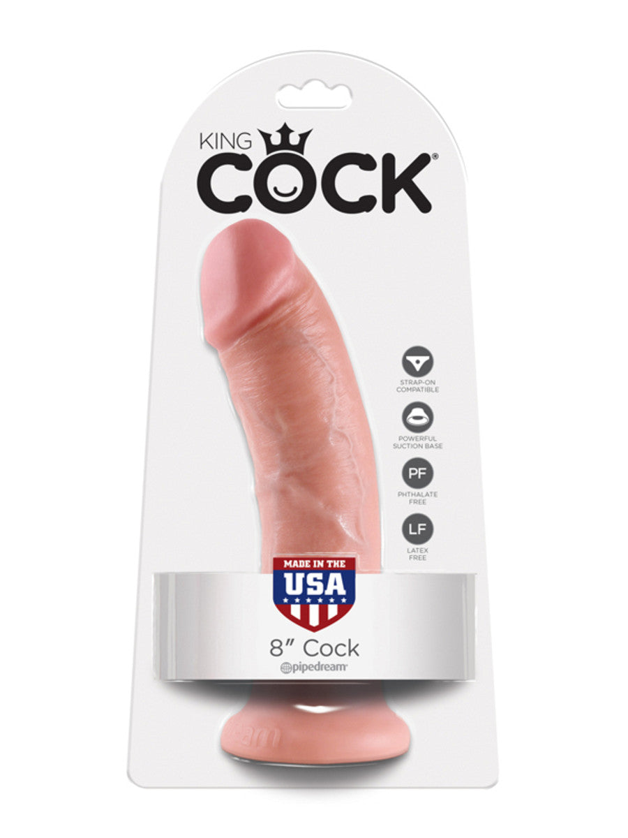 KING COCK 8