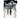 MASTER SERIES CUM THRU BARBELL SILICONE BLACK