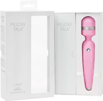 PILLOW TALK CHEEKY WAND PINK