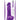 COLOURS PLEASURES THICK 8" DILDO PURPLE