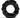 Six Pack Cockring O/S Black