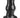 OXBALLS PIGHOLE 2 MEDIUM BLACK TUNNEL