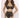 STM 10619-BLK- UTTER ROMANCE BRA SET S
