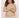 SEVEN TIL MIDNIGHT 10648XP CROTCHET LACE SPLIT CROTCH THONG WHITE OSX