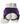 Lush Strap-On Harness - Purple