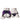 Lush Strap-On Harness - Purple