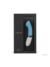 Load image into Gallery viewer, LELO GIGI 2 TURQUOISE BLUE
