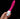 Mona 2 Cerise Vibrator