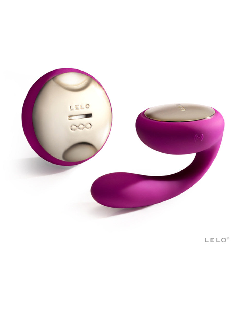 LELO IDA PREMIUM COUPLES MASSAGER