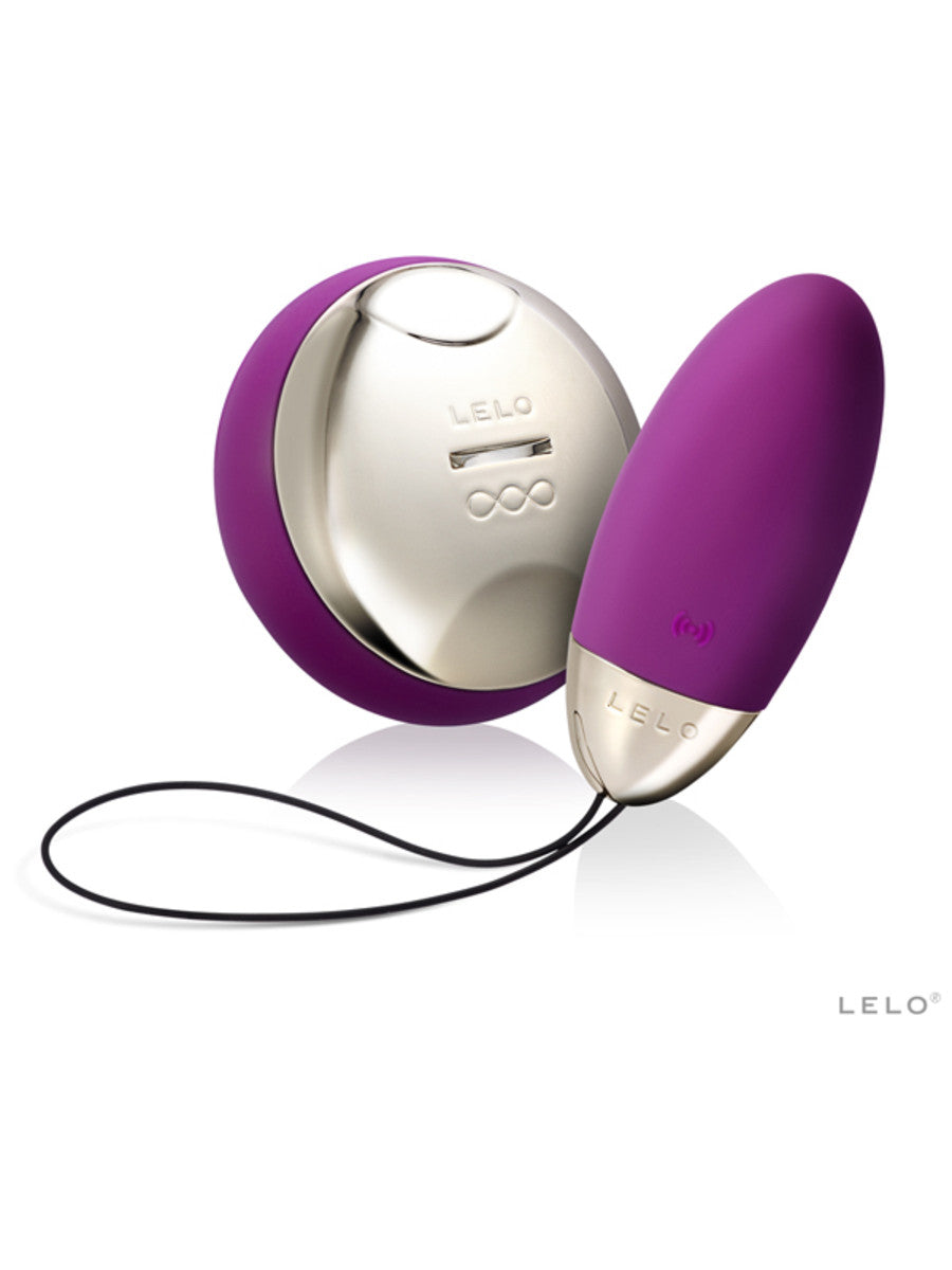 LELO LYLA 2 DEEP ROSE