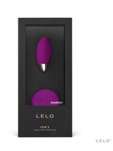 Load image into Gallery viewer, LELO LYLA 2 DEEP ROSE
