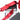 LELO SILK BLINDFOLD RED