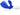 LELO LOKI WAVE FEDERAL BLUE