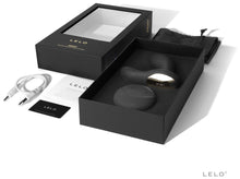 Load image into Gallery viewer, LELO - HUGO PROSTATE MASSAGER WITH REMOTE -BLACK
