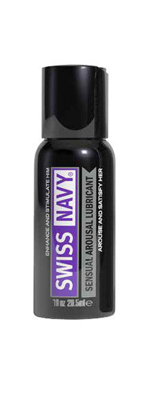 SWISS NAVY 29.5ML SENSUAL AROUSAL LUBE