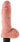 King Cock 8'' Vibrating Cock with Balls