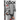 King Cock 10" Hollow Strap On Suspender System Flesh