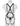 King Cock 10" Hollow Strap On Suspender System Flesh