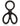 CALEX SILICONE BALL SPREADER BLACK