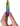 RO - 80mm 7 Speed Rainbow Bullet