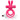 SCREAMING O OHARE PINK C/RING RECH