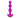 B-VIBE TRIPLET ANAL BEADS FUCHSIA
