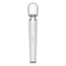 Load image into Gallery viewer, LE WAND PEARL WHITE RECHARGEABLE AU PLUG MASSAGER
