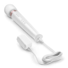 Load image into Gallery viewer, LE WAND PEARL WHITE RECHARGEABLE AU PLUG MASSAGER
