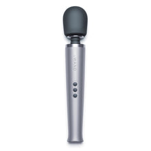 Load image into Gallery viewer, LE WAND GREY RECHARGEABLE AU PLUG MASSAGER
