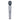 LE WAND GREY RECHARGEABLE MASSAGER