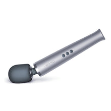 Load image into Gallery viewer, LE WAND GREY RECHARGEABLE AU PLUG MASSAGER
