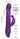 COMMOTION THE RHUMBA RABBIT PURPLE