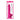 COLOURS PLEASURES 7" DILDO PINK