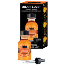 Load image into Gallery viewer, OIL OF LOVE TOPICAL MANGO 22ML
