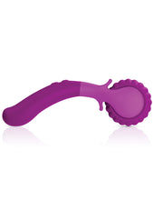 Load image into Gallery viewer, JIMMYJANE EVOKE DU-O PURPLE MASSAGER
