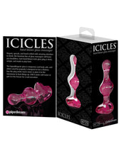 Load image into Gallery viewer, ICICLES NO 75 ANAL PINK
