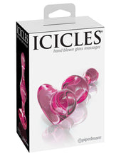 Load image into Gallery viewer, ICICLES NO 75 ANAL PINK
