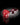 Icicles No. 76 Anal Rose - Red