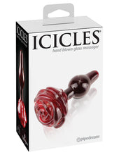 Load image into Gallery viewer, ICICLES NO 76 ANAL ROSE
