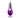 JOYCICLES SHIMMER PURPLE TO SILVER