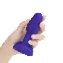 Load image into Gallery viewer, B-VIBE PETITE RIMMING PLUG PURPLE RECHARGE
