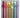 GLOW IN THE DARK RAINBOW NAUGHTY STRAWS